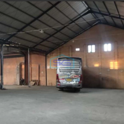 Disewakan Gudang Zona Kuning Lokasi Sukoharjo Jawa Tengah Luas Bangunan 1200m2