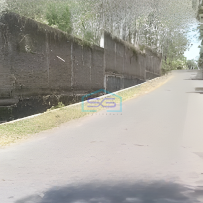 Dijual Tanah Lahan Zona Industri Lokasi Kebakkramat, Karanganyar Jawa Tengah LT 52000m2