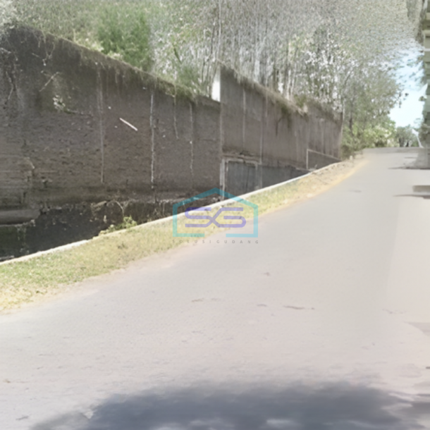 Dijual Tanah Lahan Zona Industri Lokasi Kebakkramat, Karanganyar Jawa Tengah LT 52000m2-2
