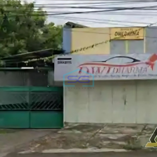 Dijual Cepat Ruang Usaha Lokasi di Grogol Skoharjo LT 650m2-1