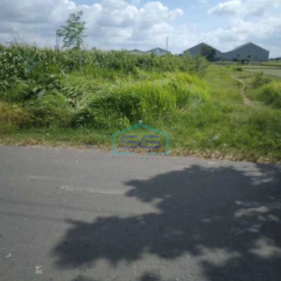 Dijual Tanah Zona Kuning Lokasi Colomadu Karanganyar Jawa Tengah Luas Tanah 3500m2