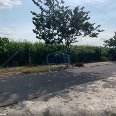Dijual Tanah Zona Kuning Lokasi Colomadu Karanganyar Jawa Tengah Luas Tanah 3500m2