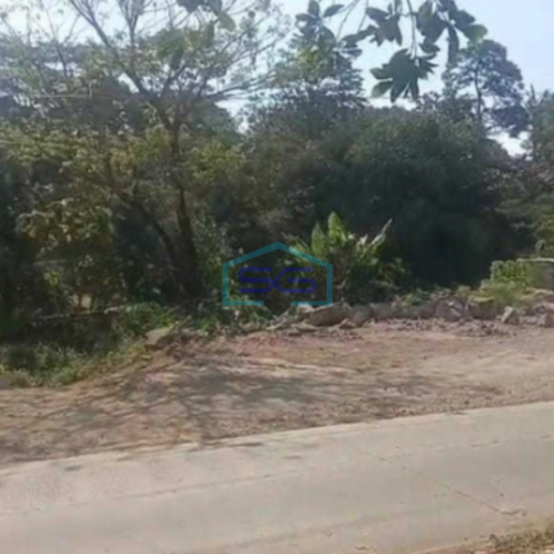 Dijual Tanah Zona Industri Lokasi di Bergas Semarang Luas 5000m2-1