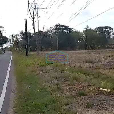 Dijual Tanah Zona Merah Industri Lokasi Klaten Jawa Tengah Luas 190000m2