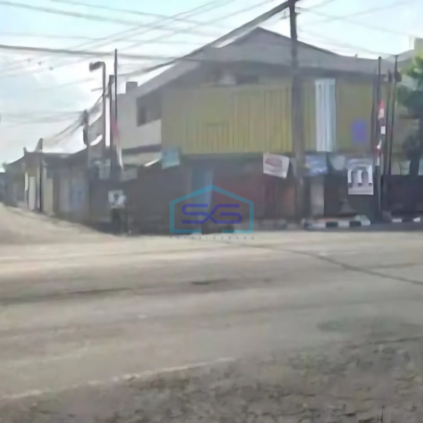 Dijual Ruko Strategis 2 Lantai Lokasi Delang Klaten LB 685m2-1