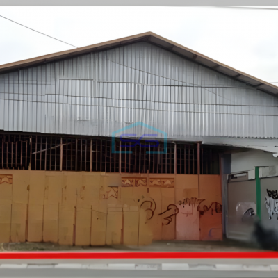 Disewakan Gudang Siap Huni Zona Kuning Banjarsari Surakarta Solo Jawa Tengah LB 800m2