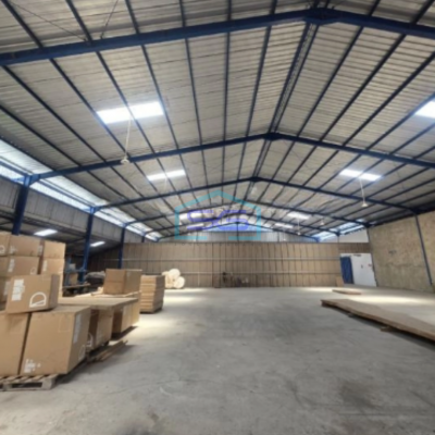 Dijual Gudang Strategis Zona Industri Luas Tanah 19000m2 Lokasi Wonosari Klaten Jawa Tengah