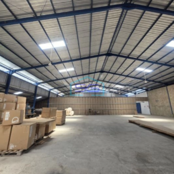 Dijual Gudang Strategis Zona Industri Luas Tanah 19000m2 Lokasi Wonosari Klaten Jawa Tengah-3