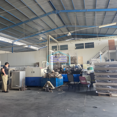 Dijual Gudang Strategis Zona Industri Luas Tanah 19000m2 Lokasi Wonosari Klaten Jawa Tengah
