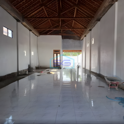 Disewakan Gudang Zona Industri Strategis Lokasi Baki Sukoharjo Jawa Tengah LB 400m2