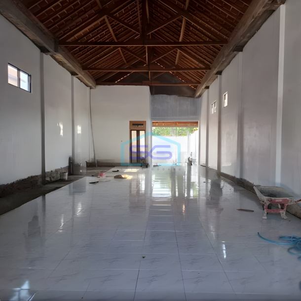 Disewakan Gudang Zona Industri Strategis Lokasi Baki Sukoharjo Jawa Tengah LB 400m2-2