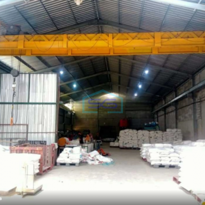Dijual Pabrik Industri Strategis Gondangrejo Karanganyar Jawa Tengah LT 2800m2