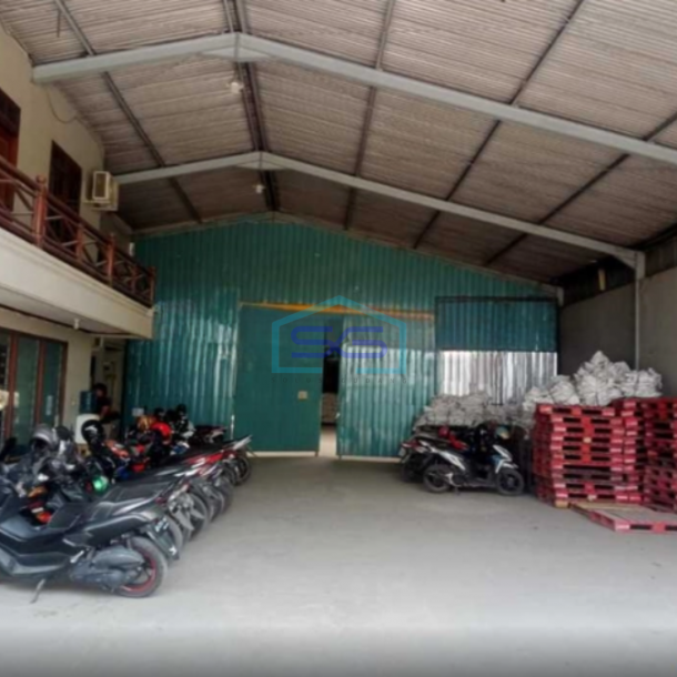Dijual Pabrik Industri Strategis Gondangrejo Karanganyar Jawa Tengah LT 2800m2-3