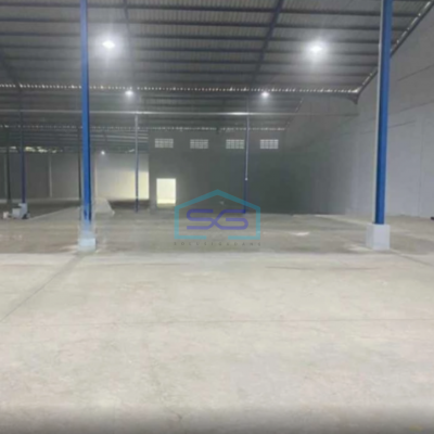 Dijual Gudang Zona Industri Strategis Lokasi Boyolali Jawa Tengah Luas Tanah 17000m2