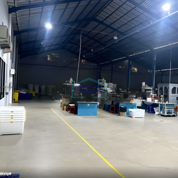 Dijual Gudang Zona Industri Strategis Lokasi Boyolali Jawa Tengah Luas Tanah 17000m2-2