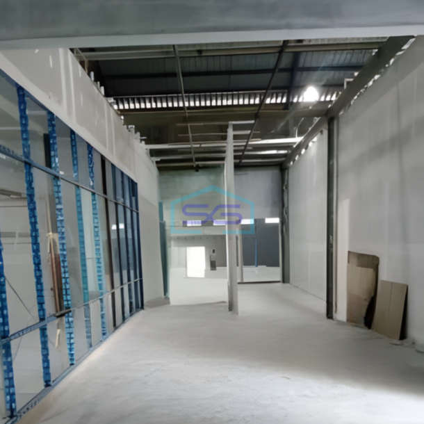 Dijual Gudang Zona Industri Strategis Lokasi Boyolali Jawa Tengah Luas Tanah 17000m2-4