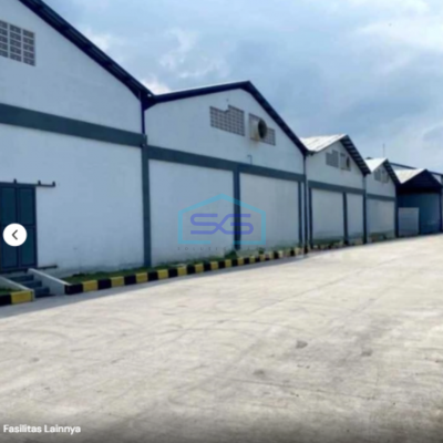 Dijual Gudang Zona Industri Strategis Lokasi Boyolali Jawa Tengah Luas Tanah 17000m2
