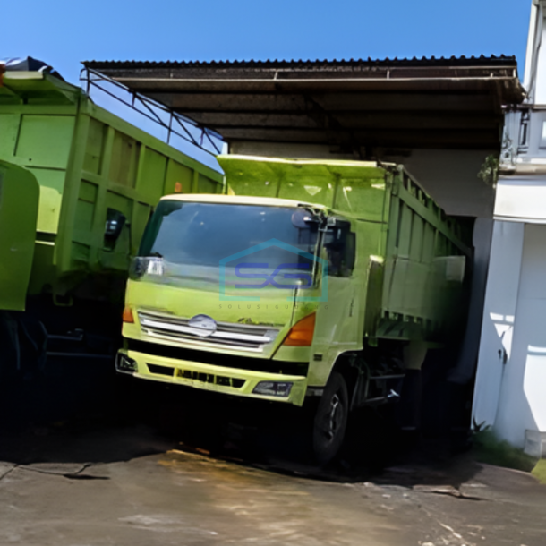 Disewakan Gudang Industri Super Strategis Gatak Sukoharjo Jawa Tengah LB 4000m2-3