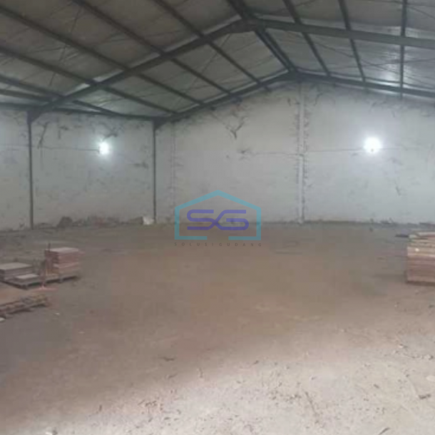 Disewakan Gudang Zona Industri Strategis Semarang Timur Luas Bangunan 800m2-3