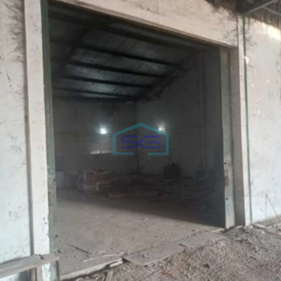 Disewakan Gudang Zona Industri Strategis Semarang Timur Luas Bangunan 800m2