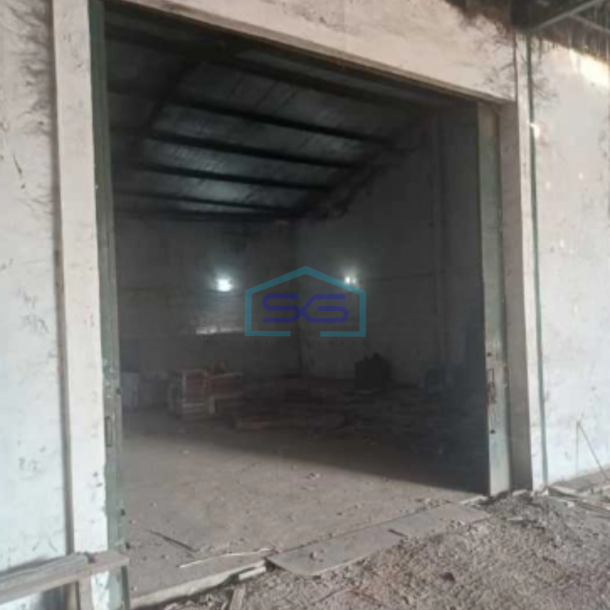Disewakan Gudang Zona Industri Strategis Semarang Timur Luas Bangunan 800m2-2