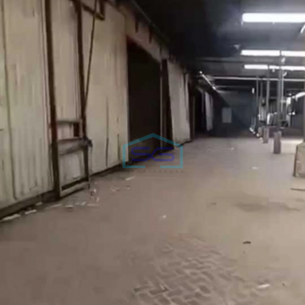 Disewakan Gudang Zona Industri Strategis Lokasi Sukoharjo Jawa Tengah Luas Bangunan 4000m2-3