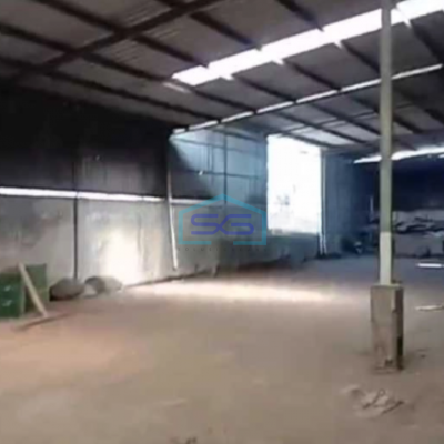 Disewakan Gudang Zona Industri Strategis Lokasi Sukoharjo Jawa Tengah Luas Bangunan 4000m2