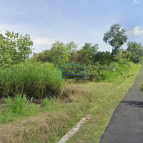 Dijual Tanah Strategis Pekarangan Gondangrejo Karanganyar Jawa Tengah Luas 4948m2-4