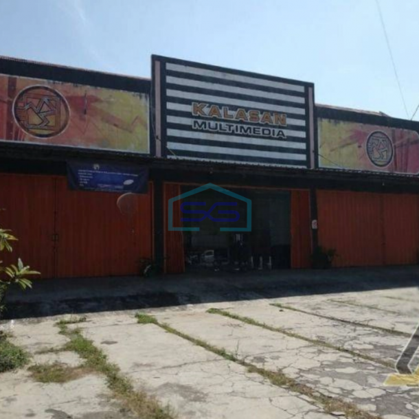 Dijual Cepat Ruko Strategis Lokasi Sleman Yogyakarta Luas 250m2-1