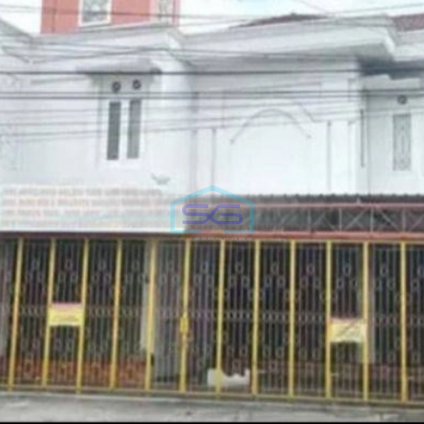 Dijual Ruko 2 Lantai Strategis Lokasi Baki Sukoharjo LB 280m2-1
