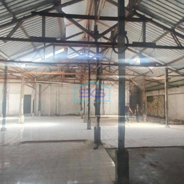 Disewakan Ruang Usaha Strategis Dengan Luas 1000m2 Lokasi Nusukan,solo-4