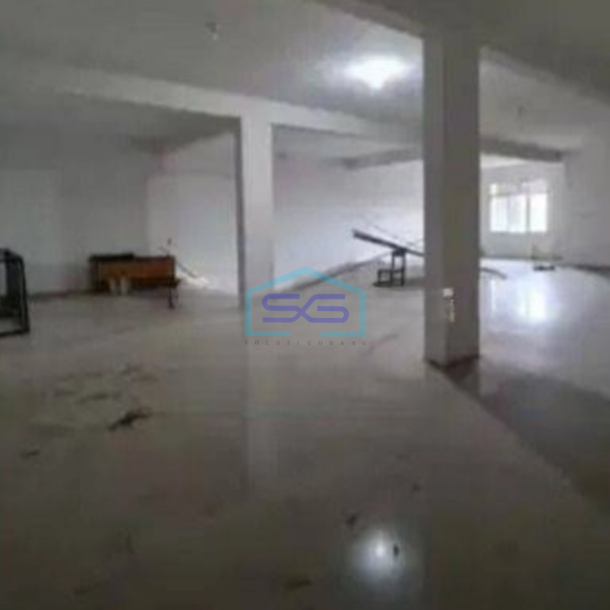 Disewakan Ruko Strategis 3 Lantai LB 557m2 Lokasi Gentan Sukoharjo-3
