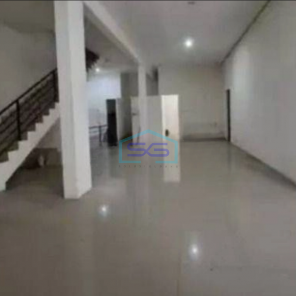 Disewakan Ruko Strategis 3 Lantai LB 557m2 Lokasi Gentan Sukoharjo-2