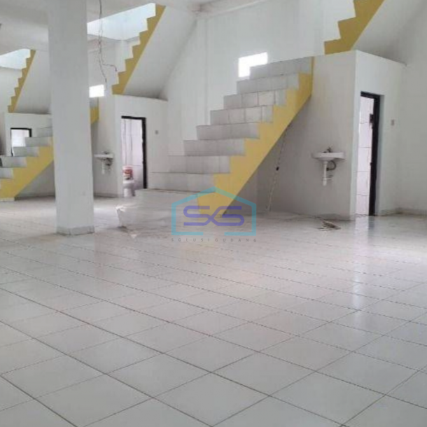 Disewakan Ruko Strategis 2 Lantai LB 800m2 Lokasi Karanganyar-3