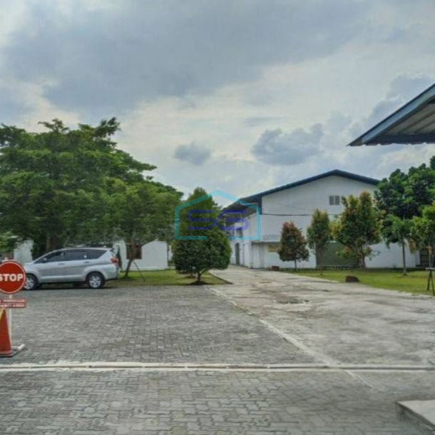 Dijual Cepat Pabrik Garment Aktif di Klaten LT 11.580m2-1