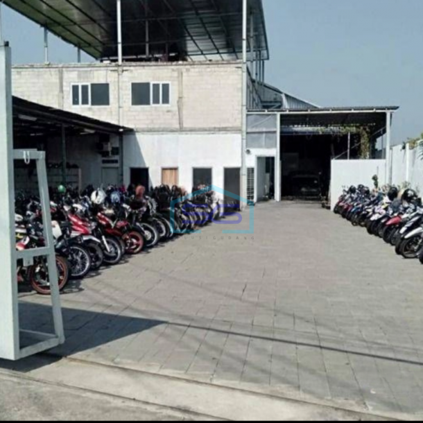Dijual Pabrik Garment Lokasi Ceper Klaten LT 3700m2-2