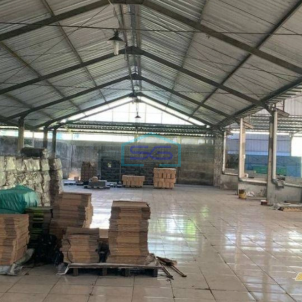 Dijual Ex Pabrik Briket Industri Luas 1,7 Ha Lokasi Polokarto Sukoharjo-1