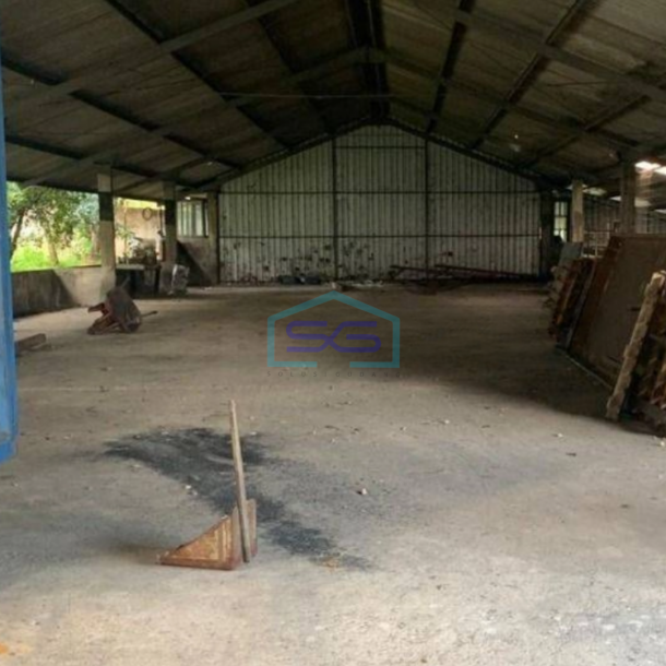 Dijual Ex Pabrik Briket Industri Luas 1,7 Ha Lokasi Polokarto Sukoharjo-3