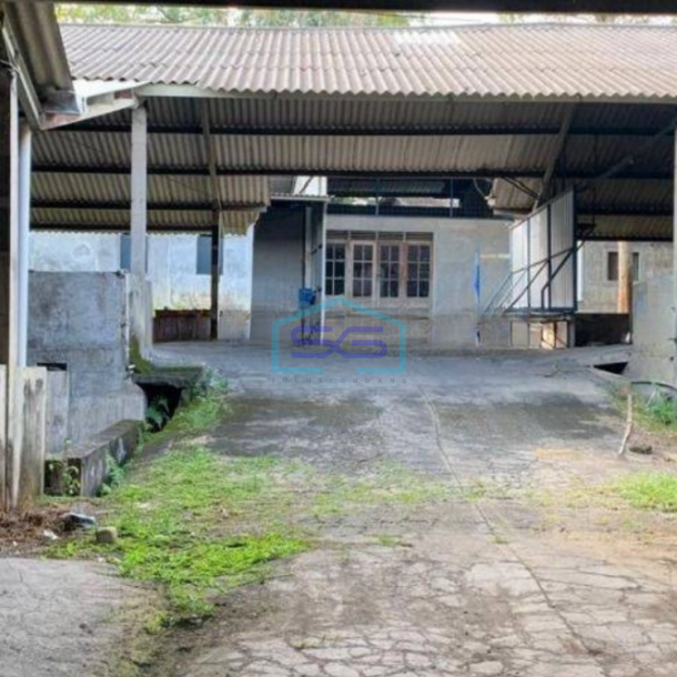 Dijual Ex Pabrik Briket Industri Luas 1,7 Ha Lokasi Polokarto Sukoharjo-2