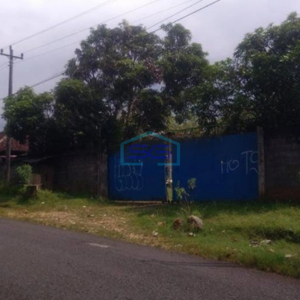 Dijual Eks Pabrik Kapur Industri Gunung Kidul Yogyakarta LT 8697m2-1