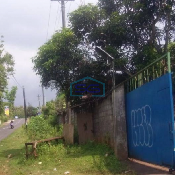 Dijual Eks Pabrik Kapur Industri Gunung Kidul Yogyakarta LT 8697m2-3