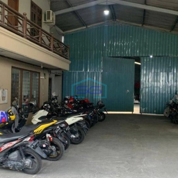 Dijual Pabrik Plastik Aktif Lokasi Gondangrejo Karanganyar Luas Tanah 2800m2-1