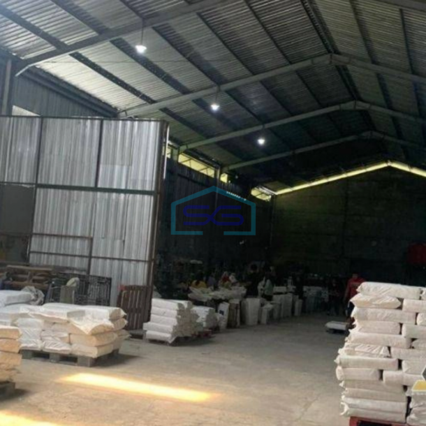Dijual Pabrik Plastik Aktif Lokasi Gondangrejo Karanganyar Luas Tanah 2800m2-2
