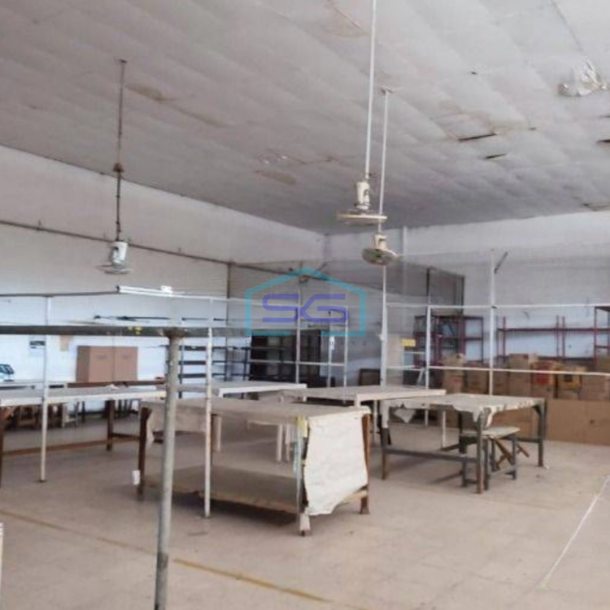 Dijual Ex Pabrik Garment Industri Lokasi Banyudono Boyolali LT 9430m2-3