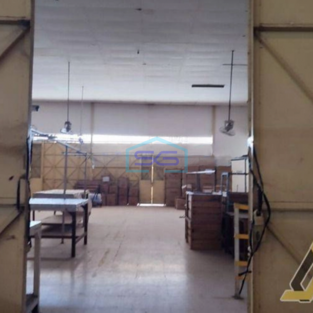 Dijual Ex Pabrik Garment Industri Lokasi Banyudono Boyolali LT 9430m2-2
