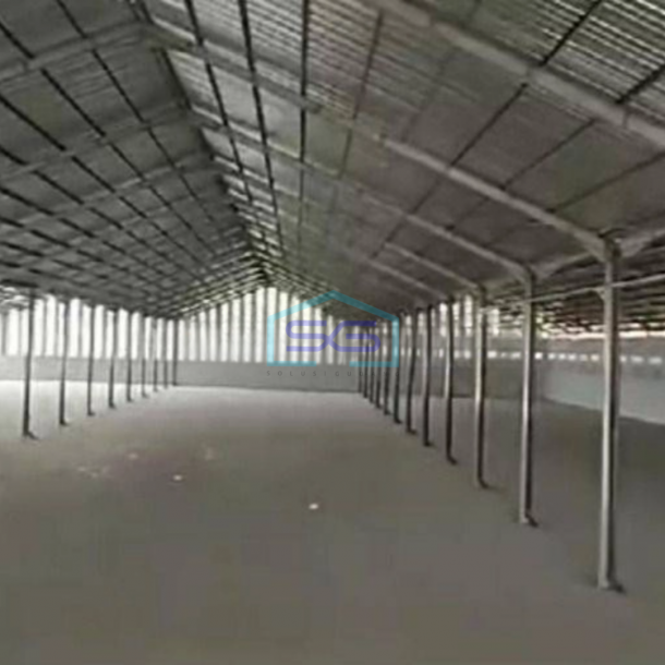 Dijual Gudang Strategis Zona Industri LT 1,4 Ha Lokasi Jepara-1