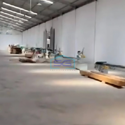 Dijual Gudang Industri Lokasi Sumberlawang Sragen LT 11000m2