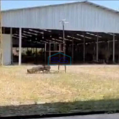 Dijual Gudang Industri Lokasi Sumberlawang Sragen LT 11000m2