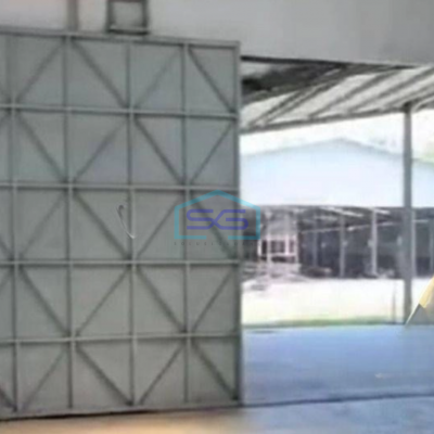 Dijual Gudang Industri Lokasi Sumberlawang Sragen LT 11000m2