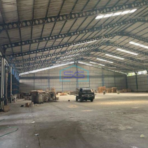 Dijual Gudang Strategis Zona Industri Dengan Luas 1,1 Ha Lokasi Boyolali-3